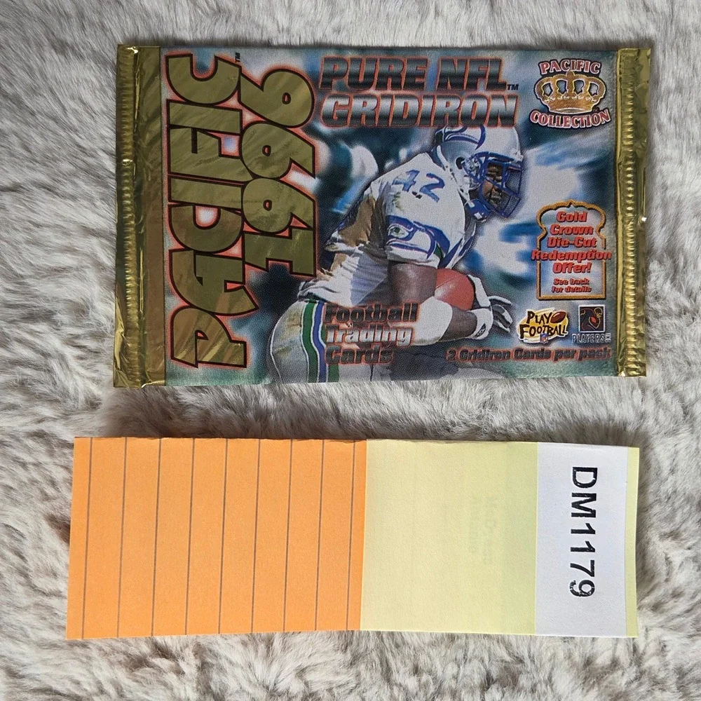 Pacific Trading Cards lot 10